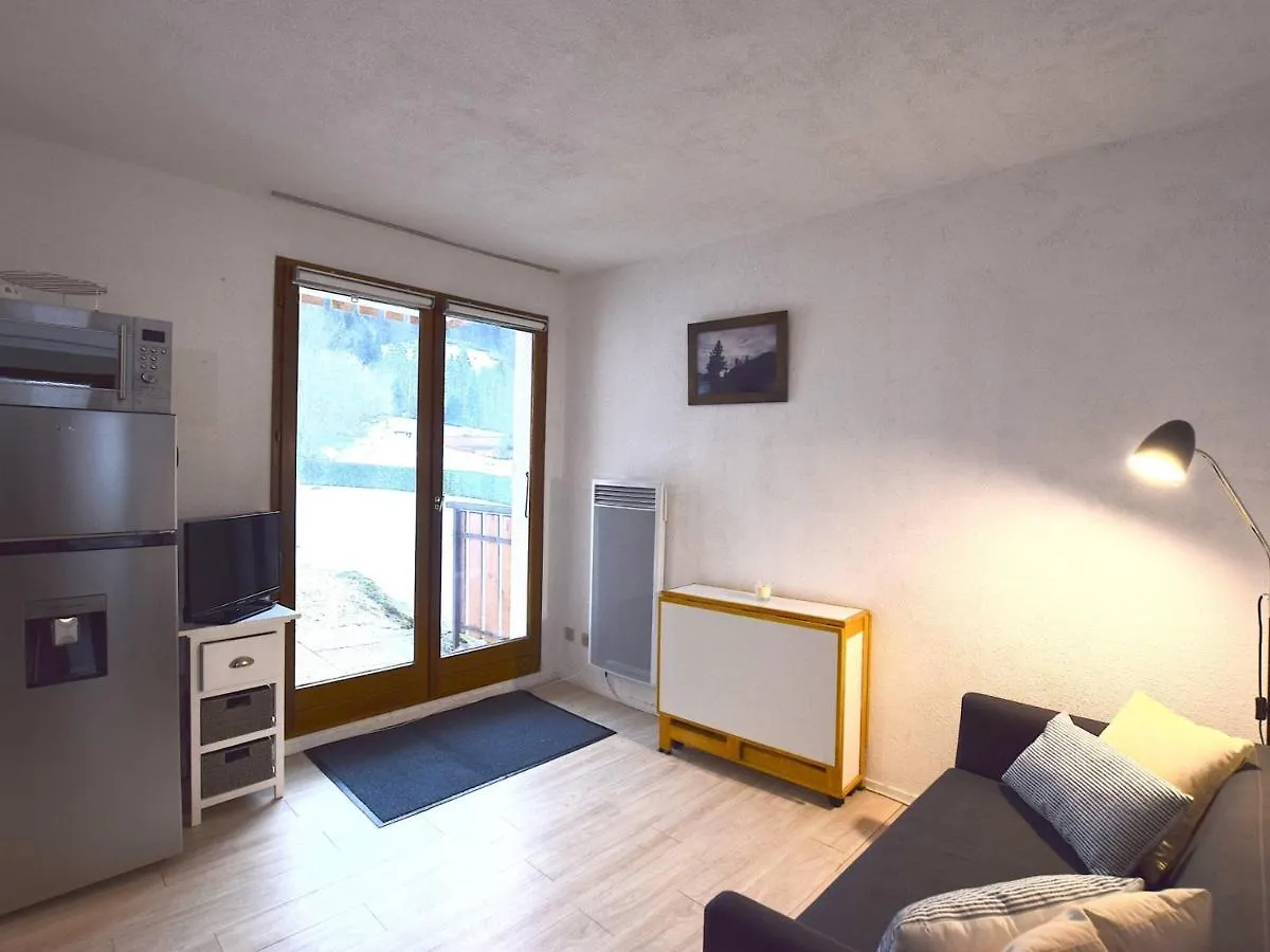 Appartement Cosy A Bernex, Proche Des Pistes Et Sentiers, Avec Terrasse Ensoleillee Et Wifi. - Fr-1-498-22 France